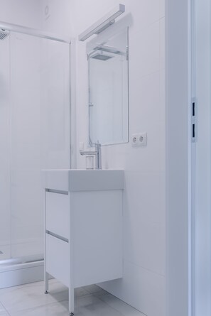 Leilighet – city | Vask på badet