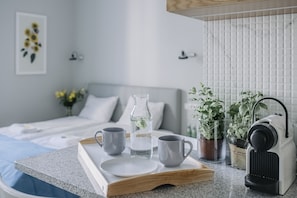 City Apartment | Extra beds