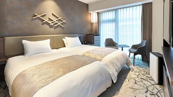 In-room safe, iron/ironing board, free WiFi, bed sheets