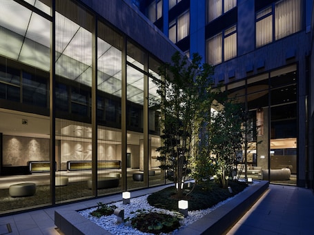 Lobby. Hotel Vischio Kyoto by GRANVIA