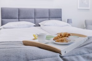Room - APARTEL Plac Zbawiciela (Warsaw)