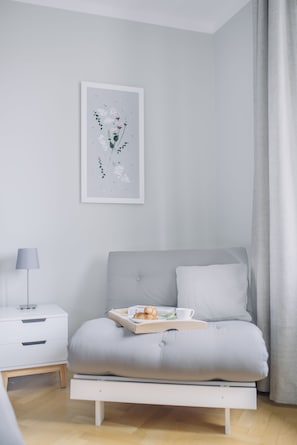 City Apartment, 2 Bedrooms