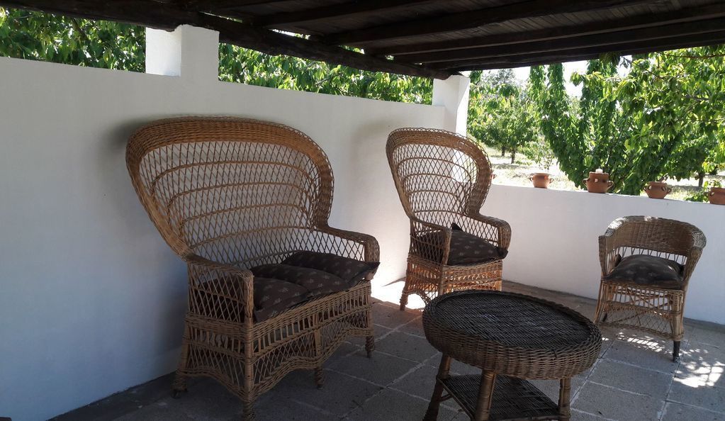 Classic Cottage, 4 Bedrooms, Private Pool | Terrace/patio