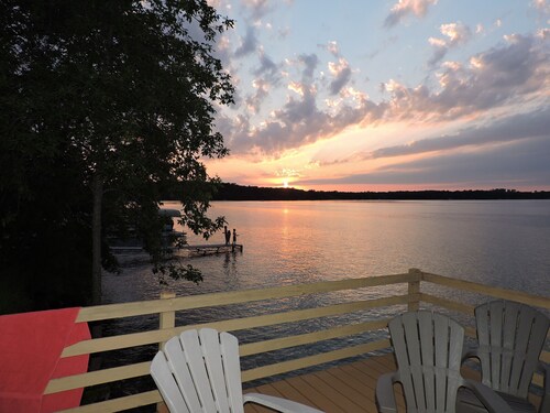 Beautiful, renovated lake home on pristine Eagle Lake, Otter Tail County  MN!