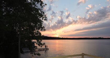 Beautiful, renovated lake home on pristine Eagle Lake, Otter Tail County MN!