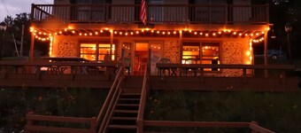 Smukt, renoveret sø hjem på uberørt Eagle Lake, Otter Tail County MN!