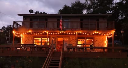 Beautiful, renovated lake home on pristine Eagle Lake, Otter Tail County MN!