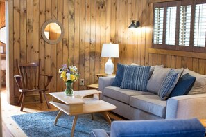 TV, fireplace, video games, offices