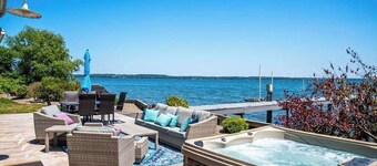 Drift Away • Hot Tub, Kayaks, Lakefront & Games