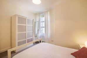 Executive Apartment, 1 Double Bed with Sofa bed, Non Smoking | Individually decorated, individually furnished, free WiFi, bed sheets - Marylebone Apartments by Allô Housing (London)