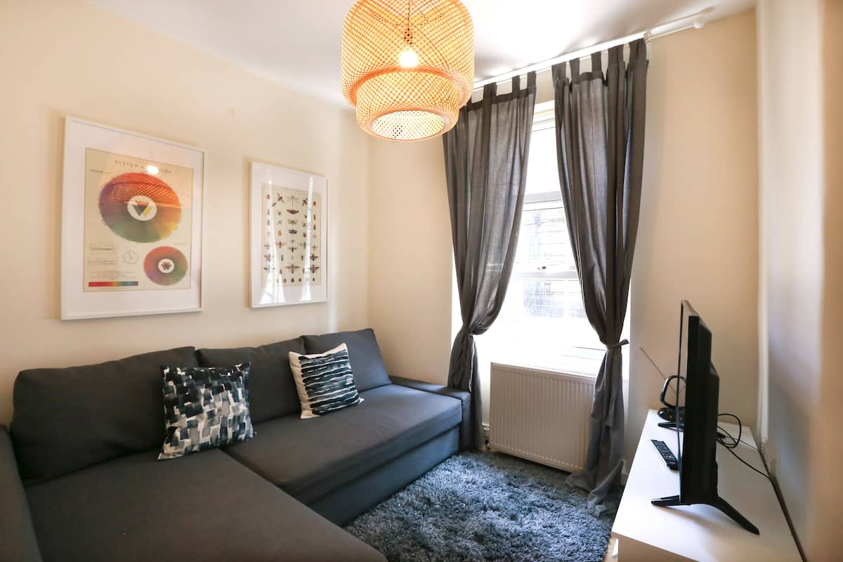 Comfort Apartment, 1 Double Bed with Sofa bed, Non Smoking