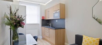 Cleveland Residences Russell Square
