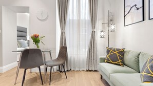 Executive Studio Suite - Cleveland Residences Russell Square (London)