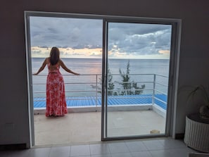 Interior - Sapphire Reef Villa, Ocean Front on a Protected Reef, Pool, Staffed, Private (St. Mary)