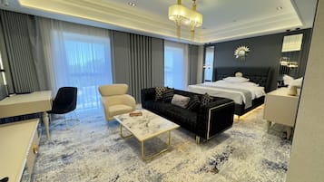 Suite Premium, 1 trĂšs grand lit, non-fumeur