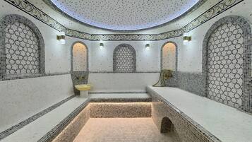Turkish bath