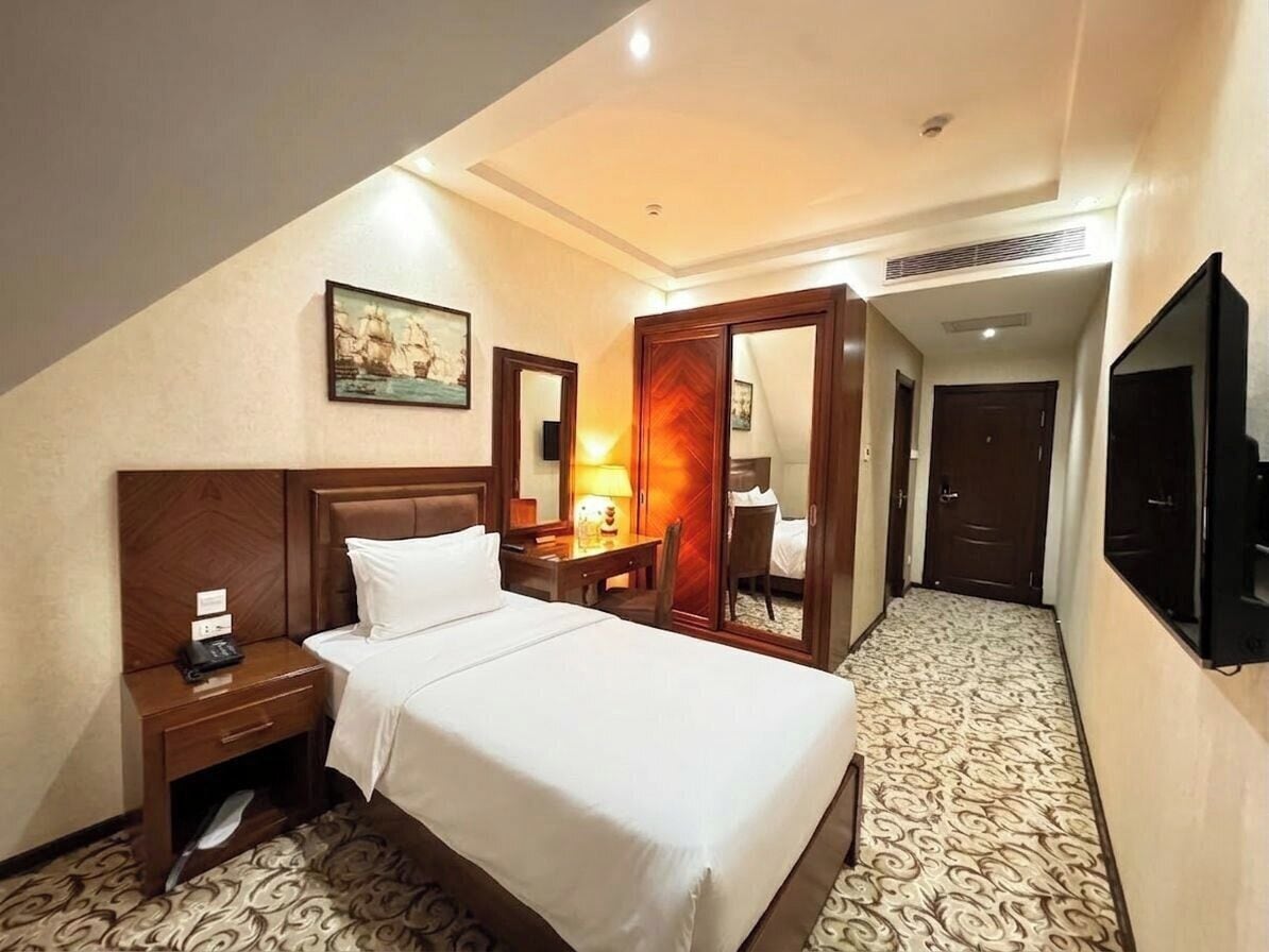 Standard Room, 1 Single Bed, Non Smoking