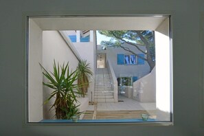 Exterior - La Singulière (Sète)