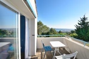 Dubbelrum - eget badrum - havsutsikt (Le Pêcheur) | Exteriör