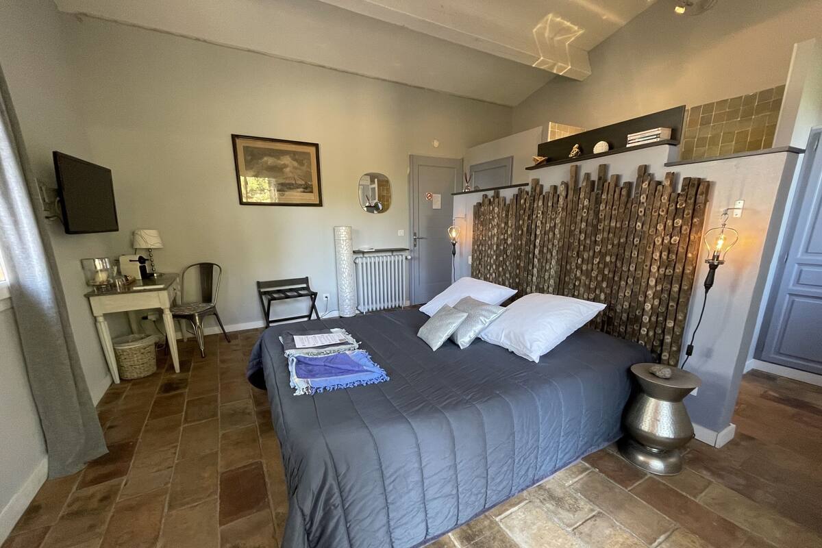 In-room safe, blackout curtains, cots/infant beds, free WiFi