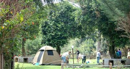 Bantu Mountain Lodge