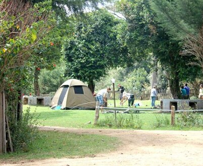 Bantu Mountain Lodge