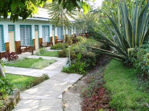 Jardín