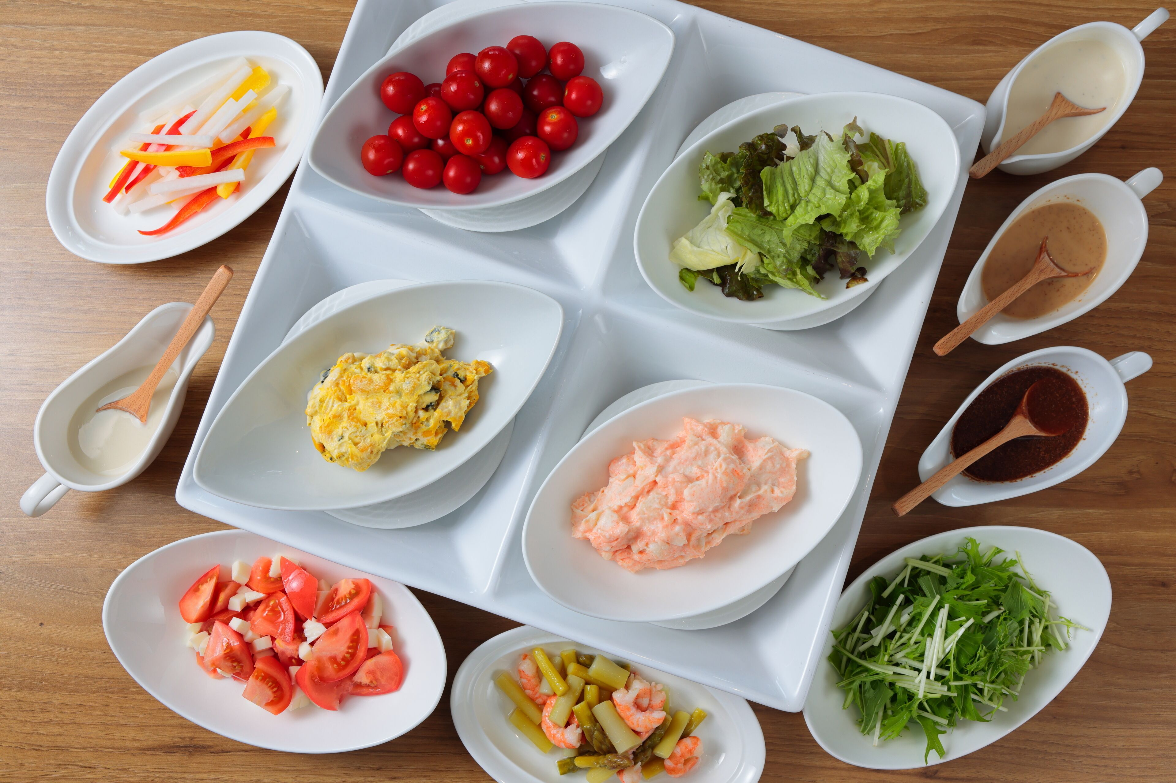 Frokostbuffé