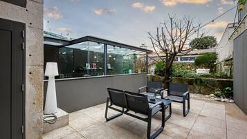 Studio Suite Deluxe | Hiên