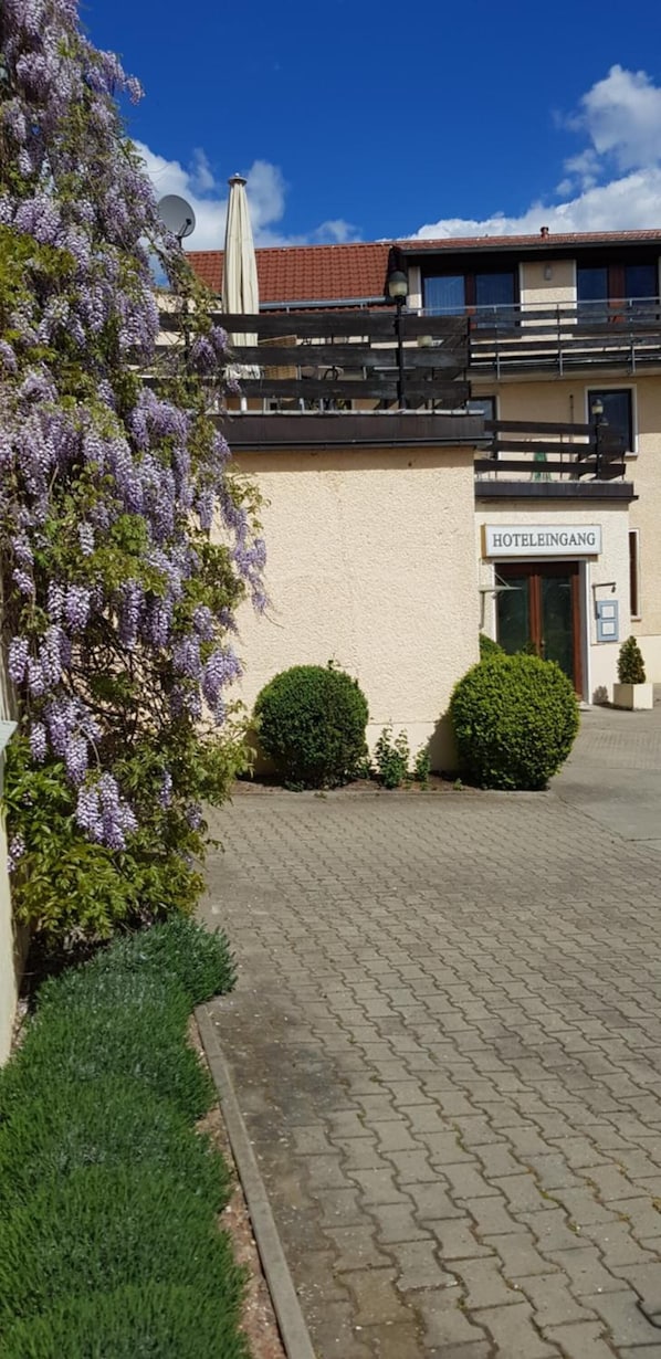 Exterior - Bed & Breakfast Hotel Müllerhof (Schwielowsee)