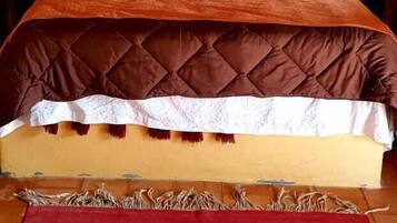 Double Room | Individually decorated, blackout curtains, soundproofing, free WiFi