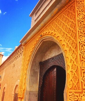 Front of property - Le Petit Prince Merzouga (Taouz)
