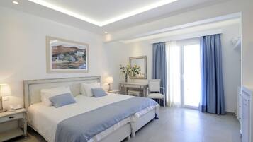 Double or Twin Room, Sea View