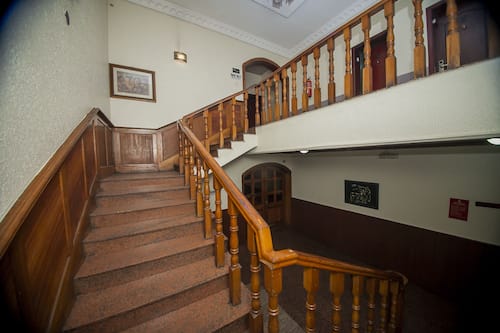 Staircase