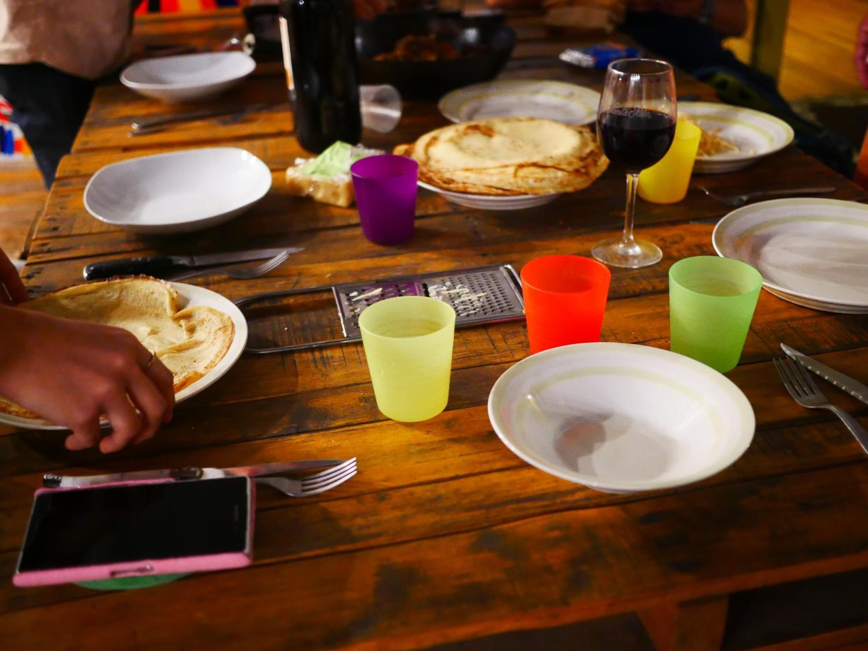 Foto - Hostal Vitalia