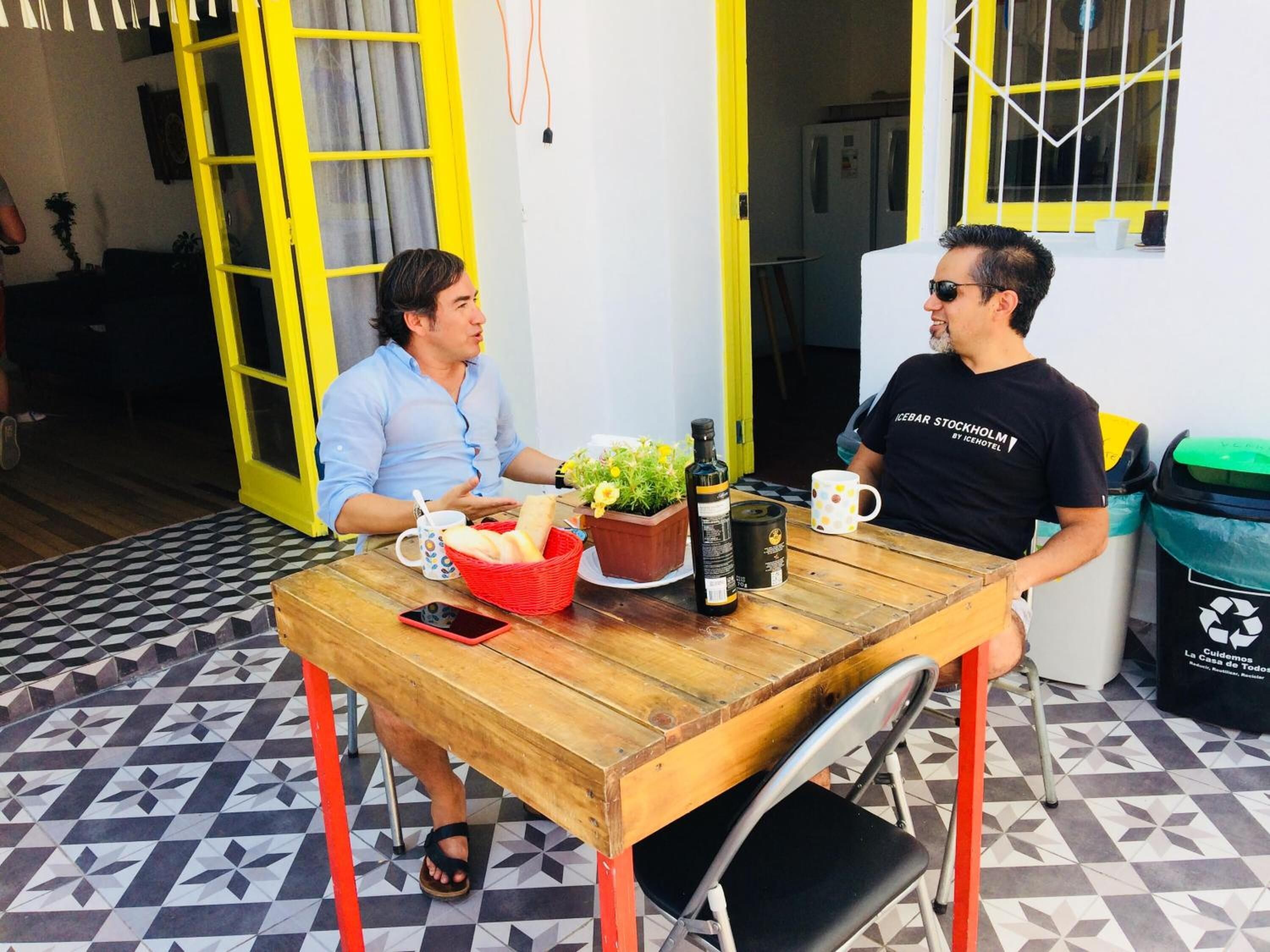 Foto - Hostal Vitalia