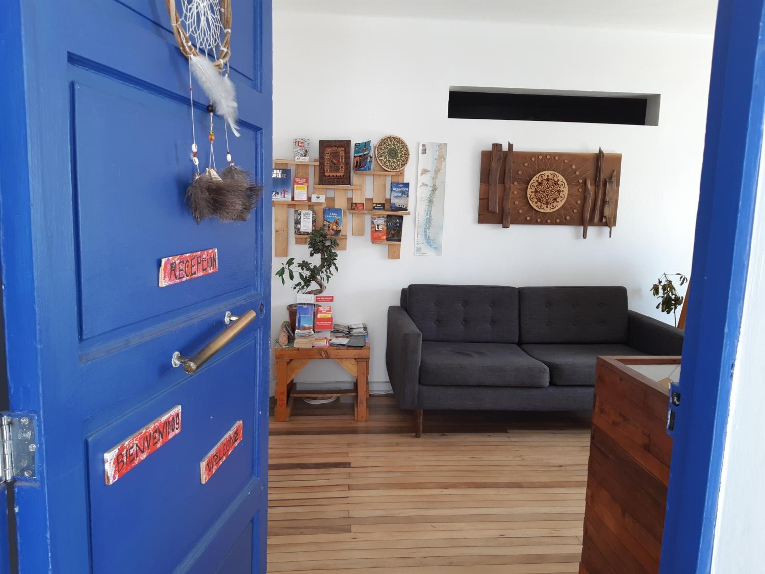 Foto - Hostal Vitalia