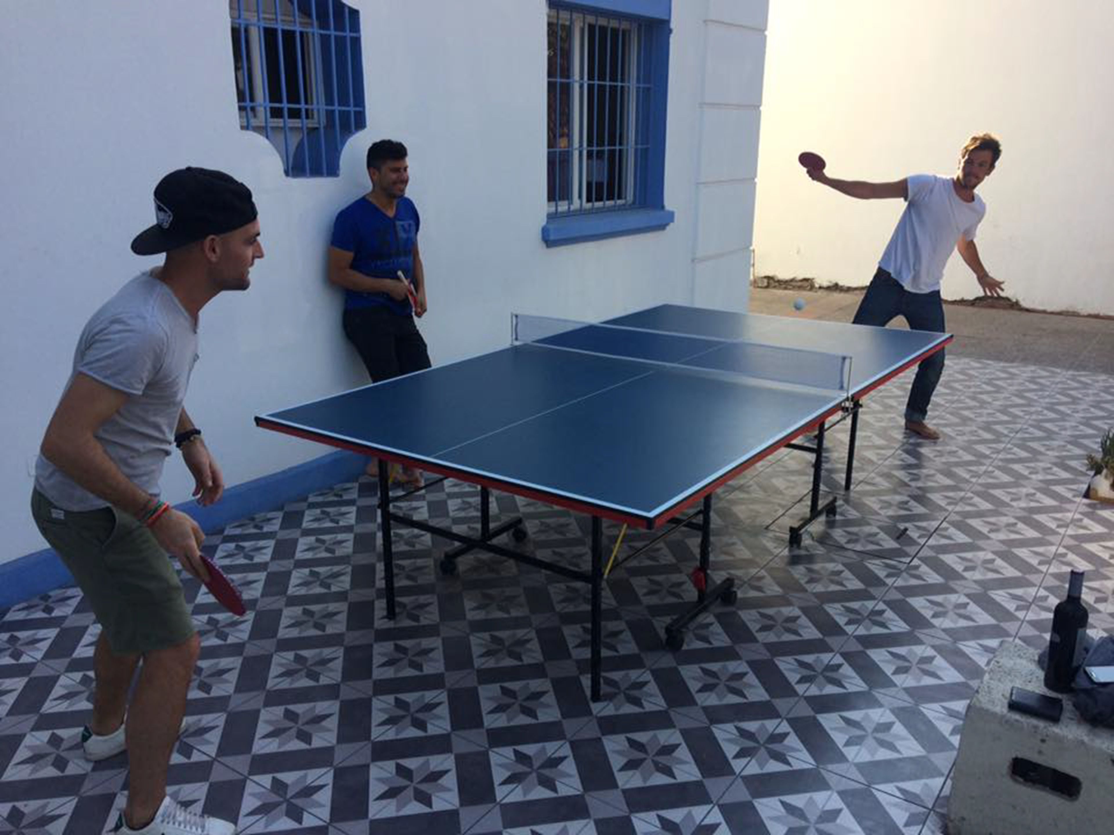 Foto - Hostal Vitalia