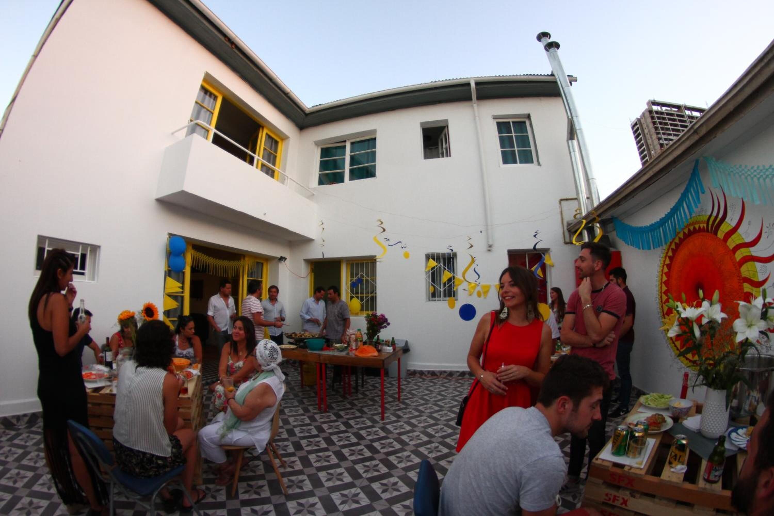 Foto - Hostal Vitalia