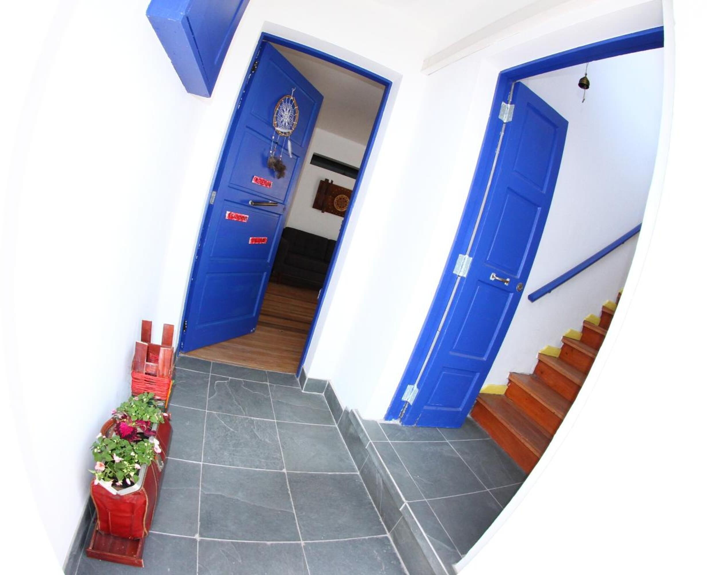 Foto - Hostal Vitalia