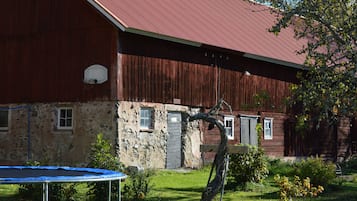 Lekområde för barn utomhus