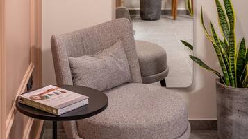 Family Two Bedroom Par-terre | Minibar, ljudisolering, gratis wi-fi och sängkläder