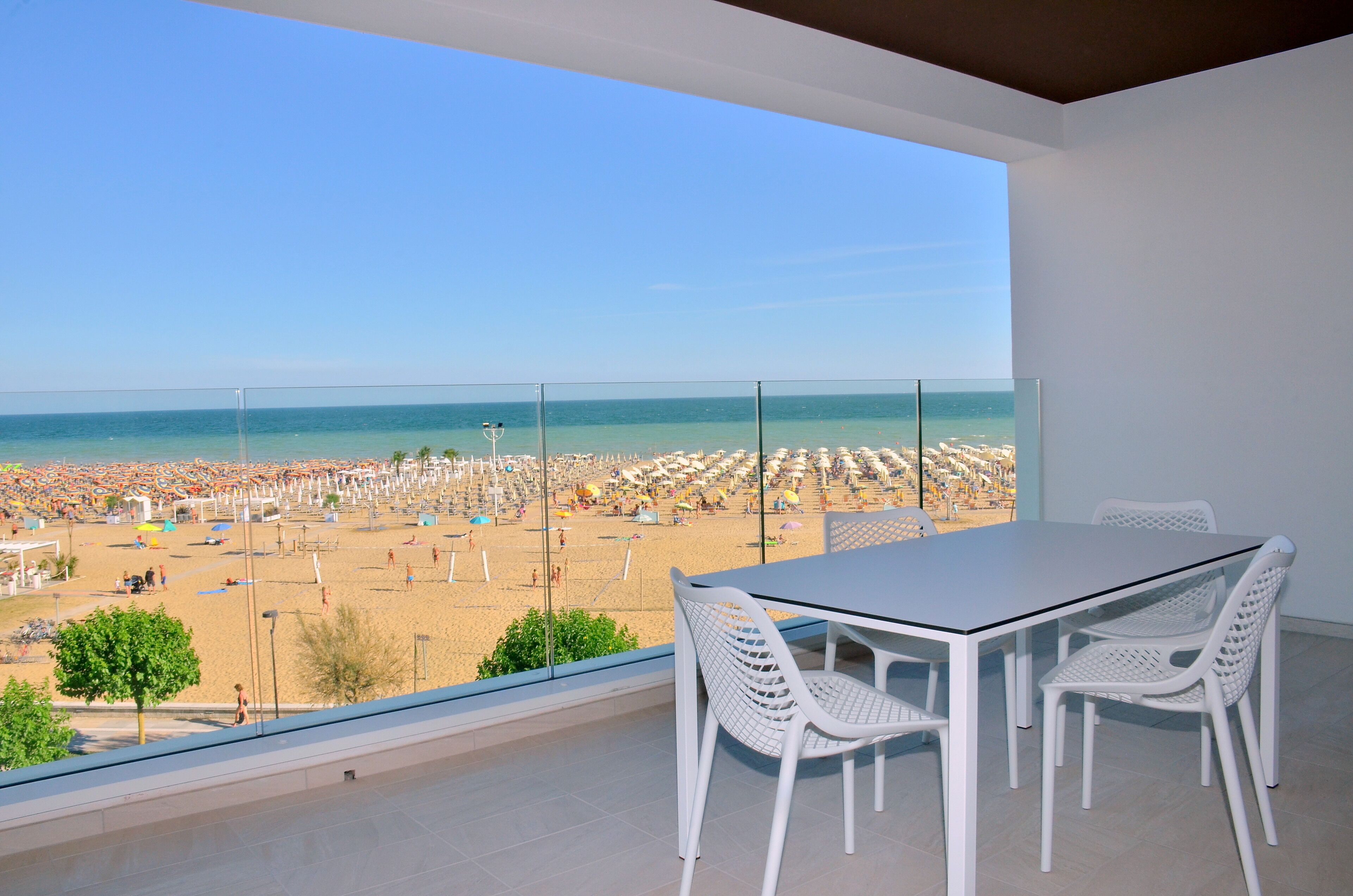 Appartement | Uitzicht op het water