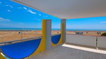 Penthouse | Terras