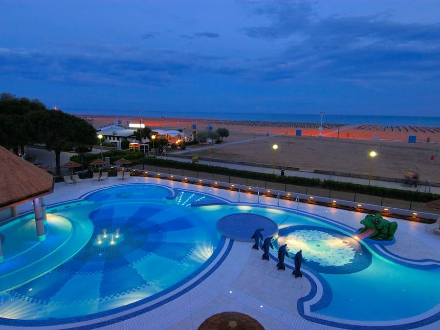 Classic Attico Vista Mare | Vue sur la plage/lâocĂ©an