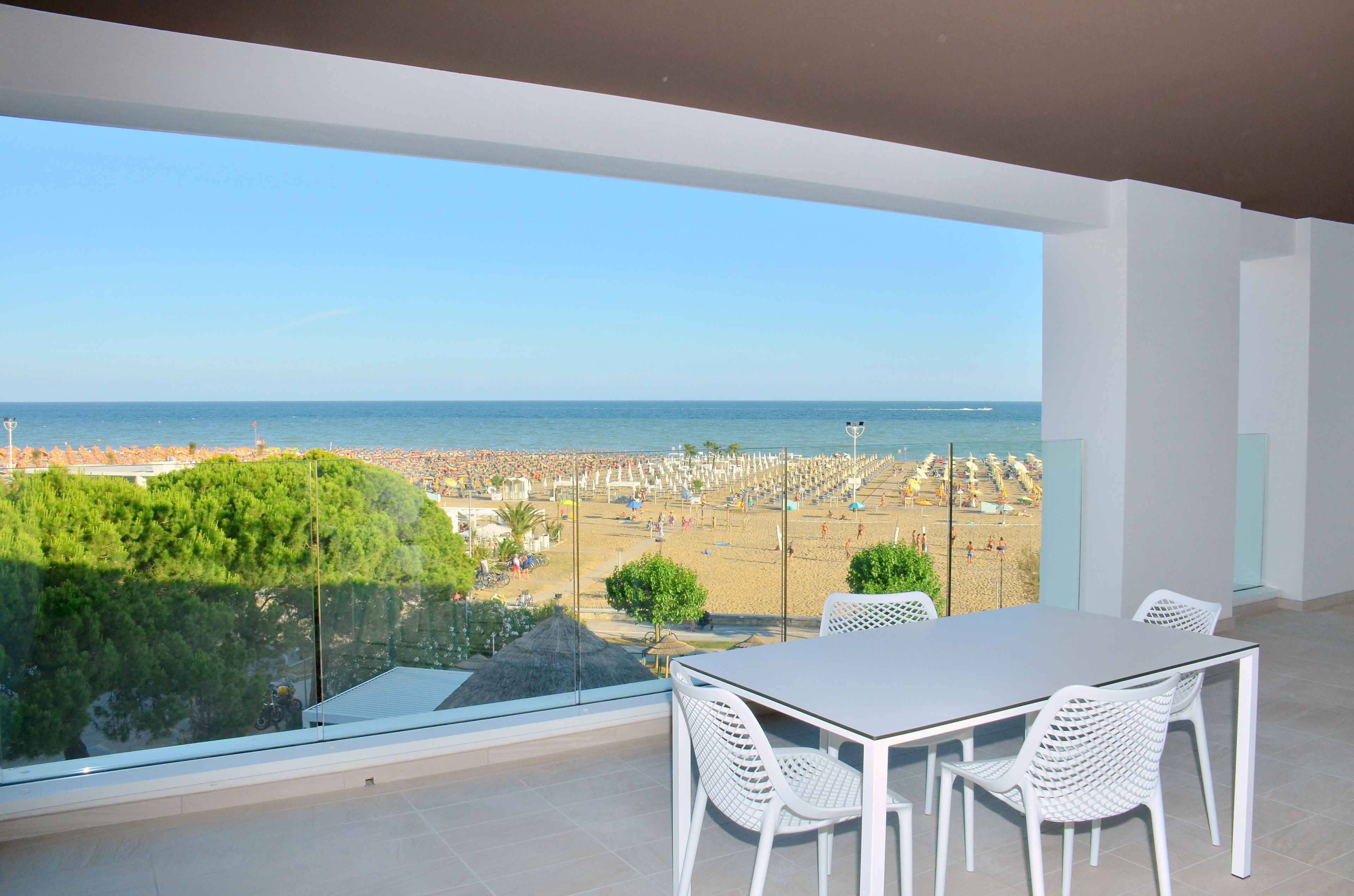 Appartement | Terras
