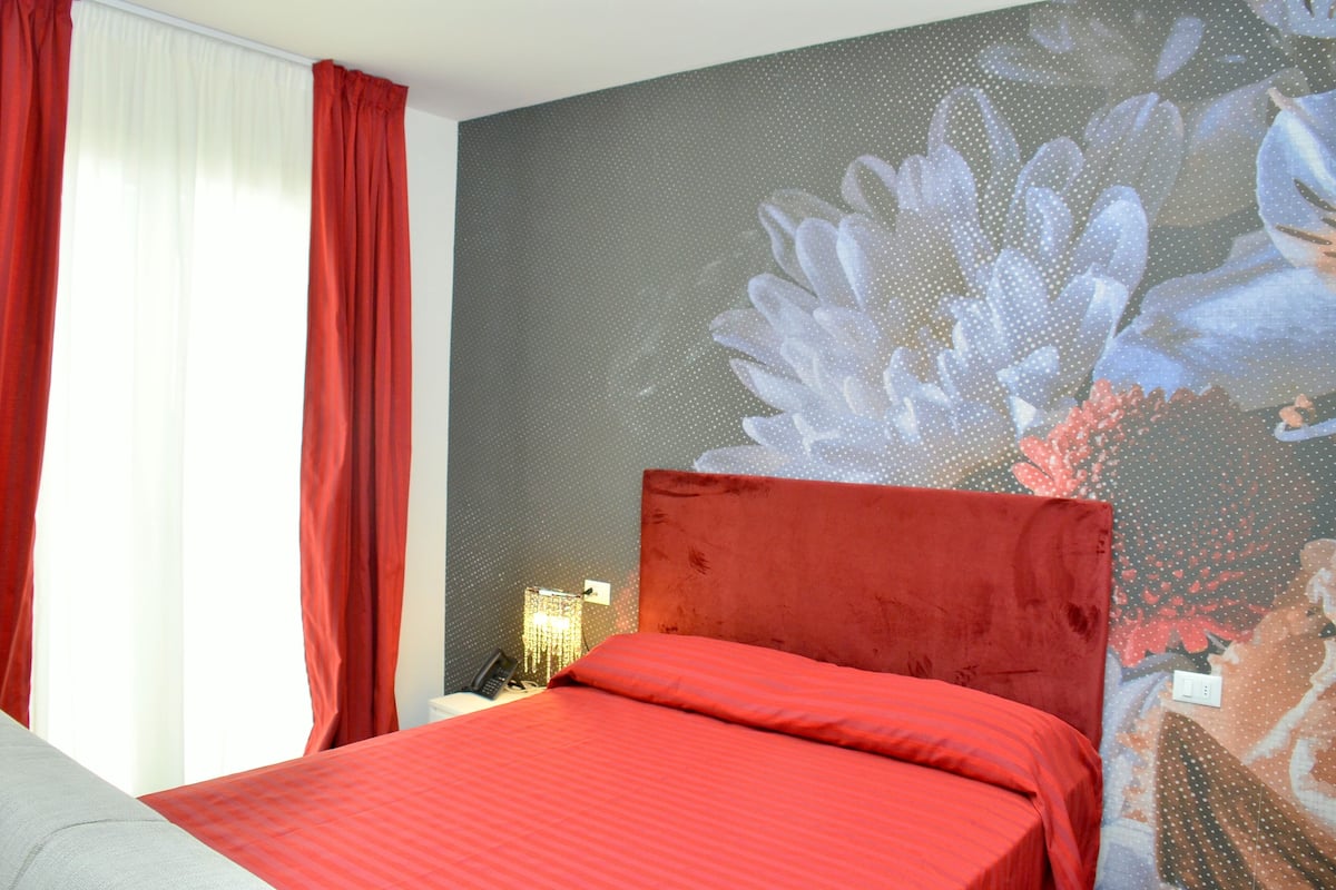 Studio (Flower Room Nord) | Coffres-forts dans les chambres, fer et planche à repasser