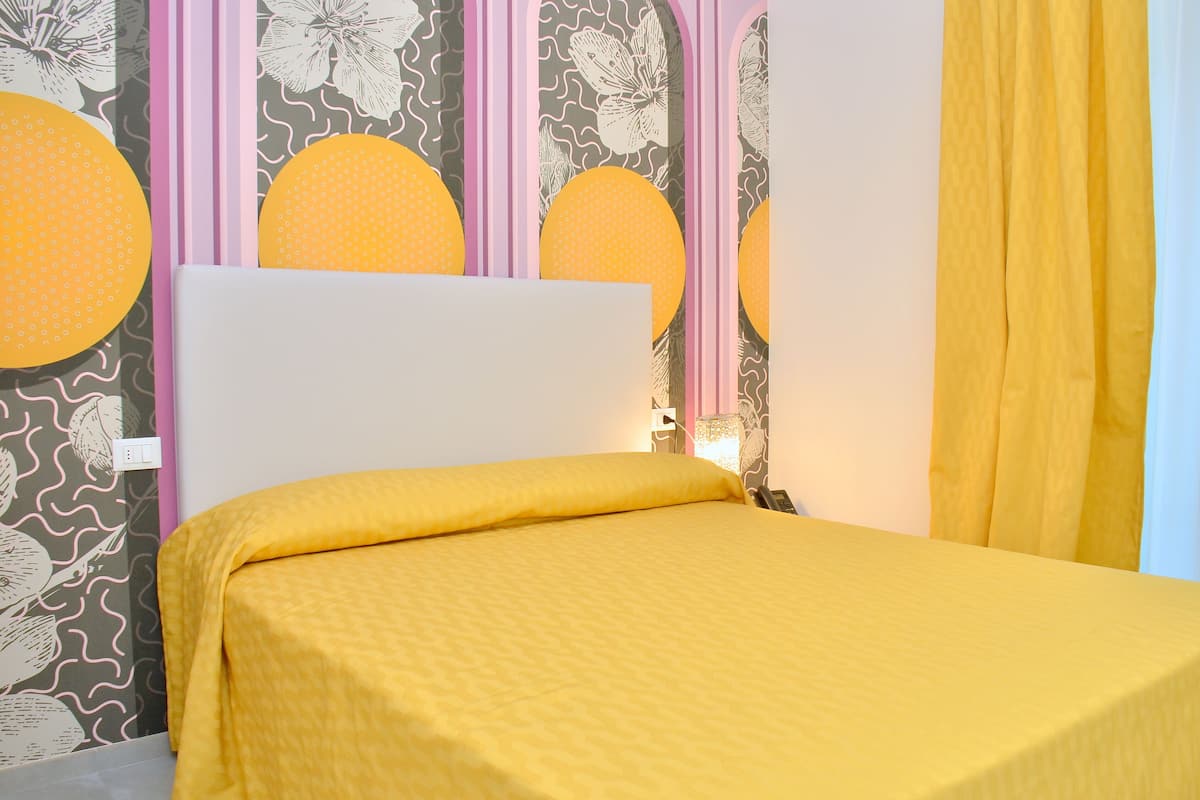 Appart'hôtel (Oriental Sand Room Sud Mare) | Coffres-forts dans les chambres, fer et planche à repasser