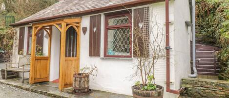 Cottage | Facciata della struttura