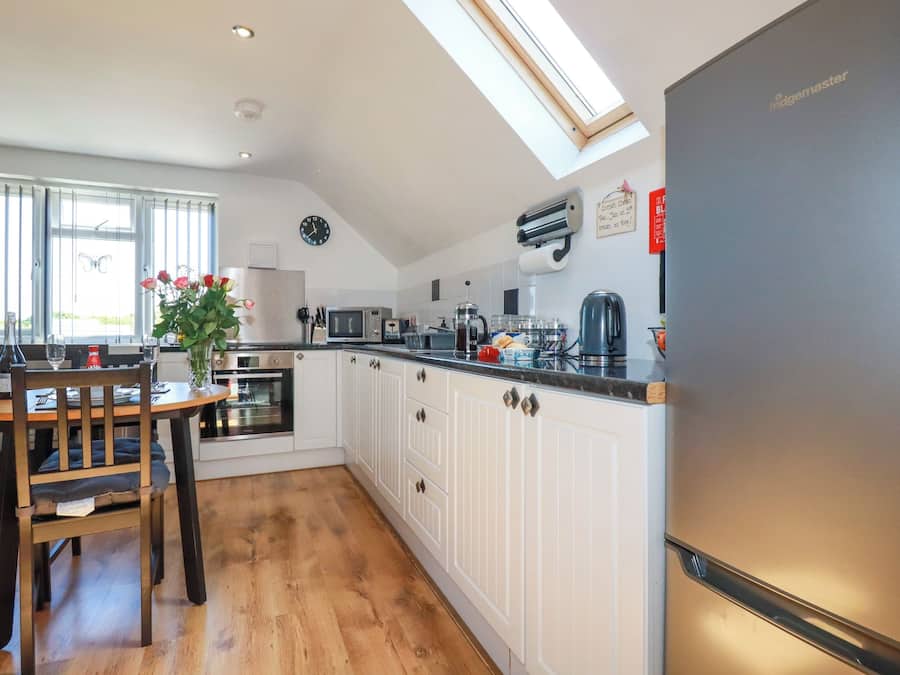 Ferienhaus | Eigene Küche